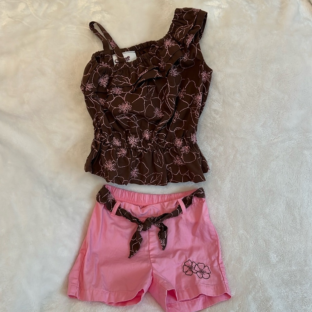 Summer outfit, Size 3T